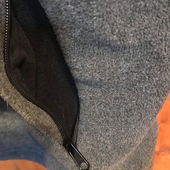 Columbia Vest Gray Womens Large - Picture 4 of 8